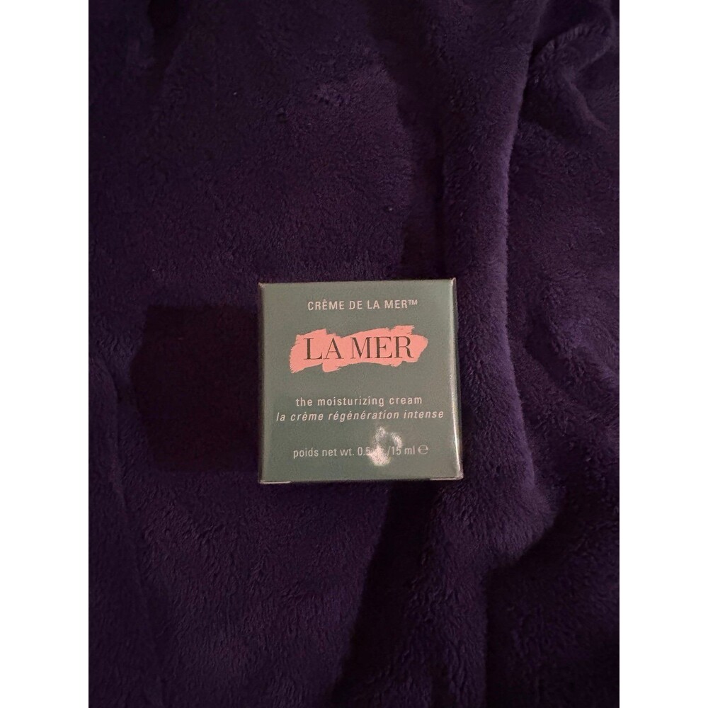 La Mer moisturizing cream 15ml - Picture 1 of 3